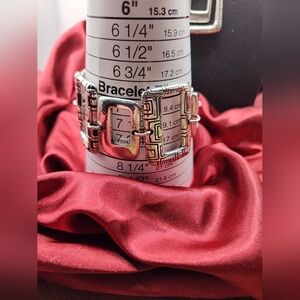 Vintage Brighton Nexxus Bracelet - Matching Set Sold Under Separate Listing